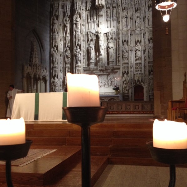 Foto tomada en Christ Church Cathedral  por Mike K. el 1/26/2014