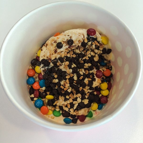 Chilly Spoons Frozen Yogurt Bar (Now Closed) South Orange 18 tips