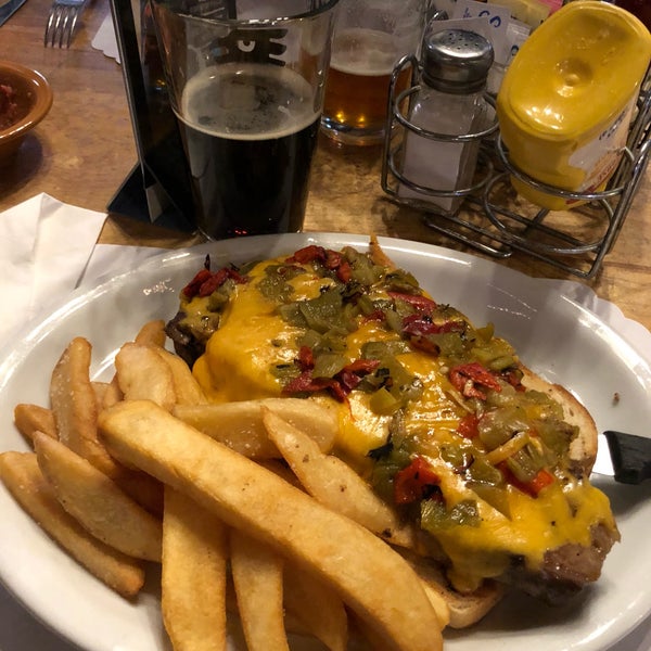 Los Ojos Bar in Jemez Springs