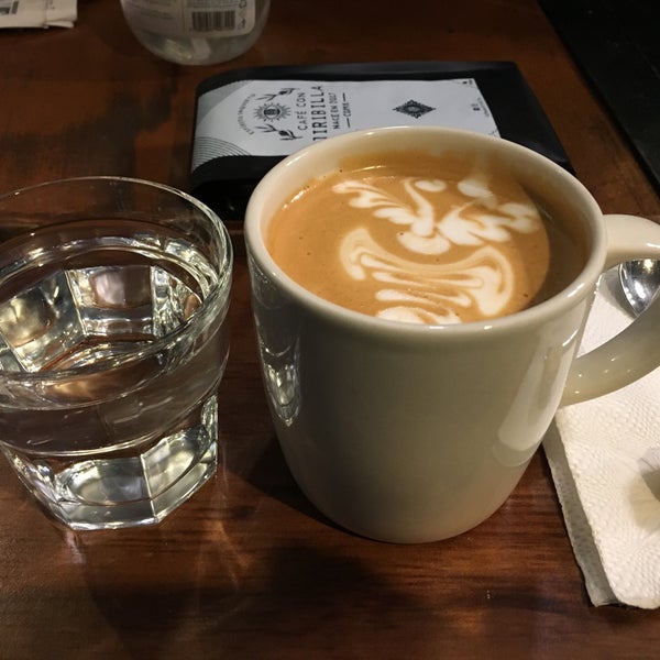 Foto scattata a Café Avellaneda da Jorge T. il 8/11/2017