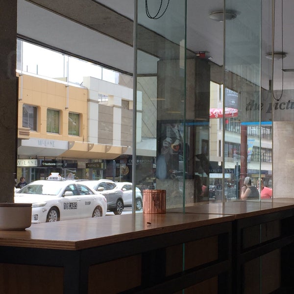 Vilicia Coffee Coffee Shop in Hobart, TAS