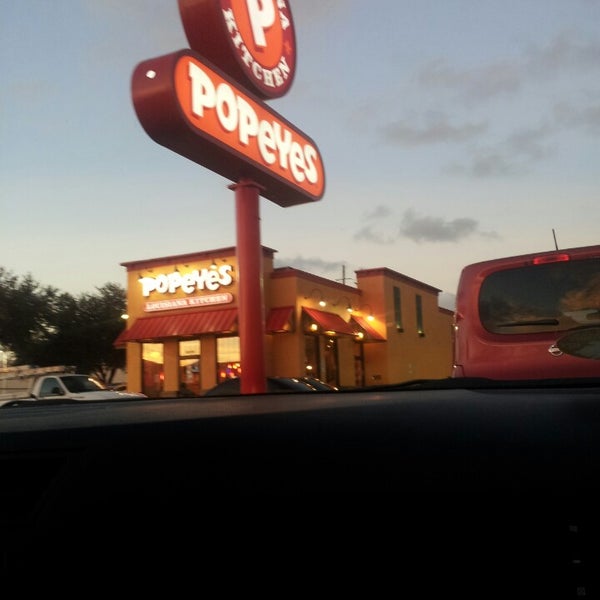Popeyes Louisiana Kitchen Houston, TX