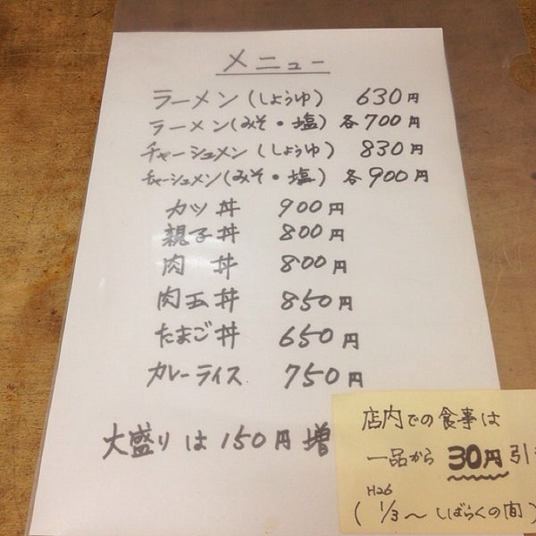 Photos At 後藤食堂 1 Tip