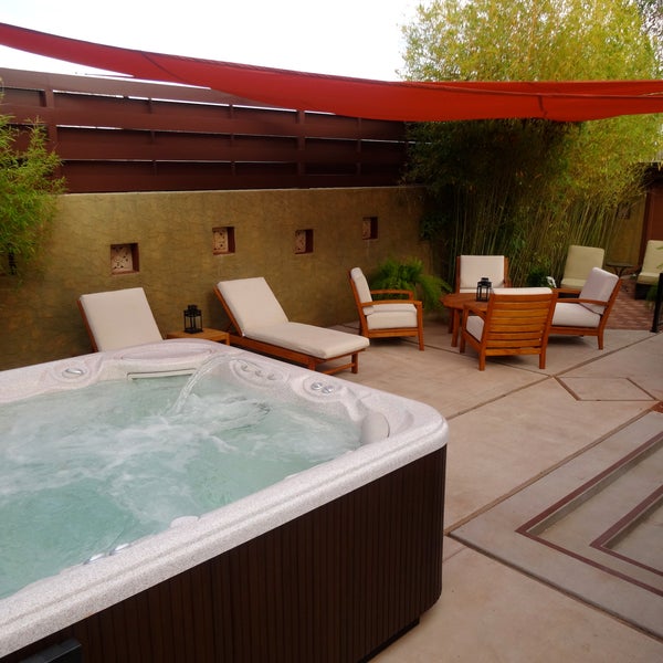 Photo taken at Sedona&#39;s New Day Spa by Sedona&#39;s New Day Spa on 6/5/2014