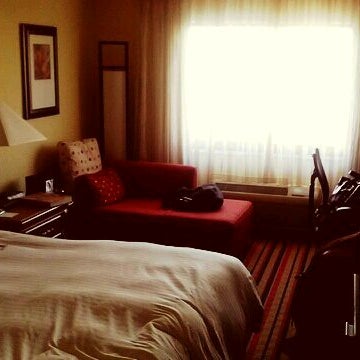 Photo taken at Renaissance Boca Raton Hotel by Christopher P. on 11/28/2013