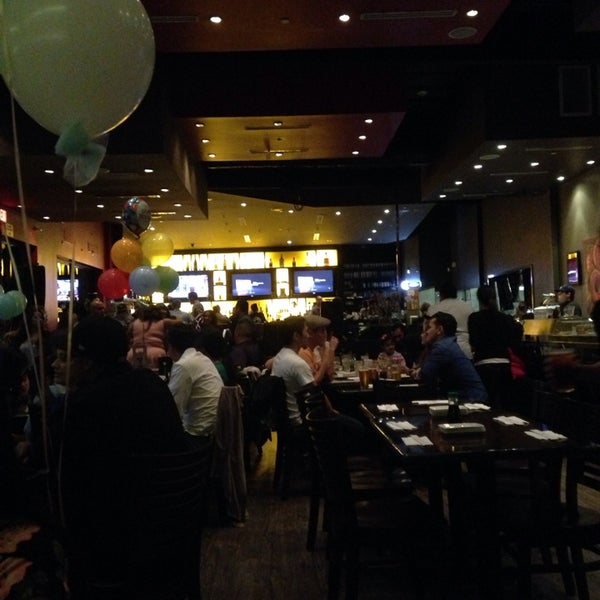 Photo taken at Toro Sushi Bar Lounge by Tony Q. on 4/6/2014