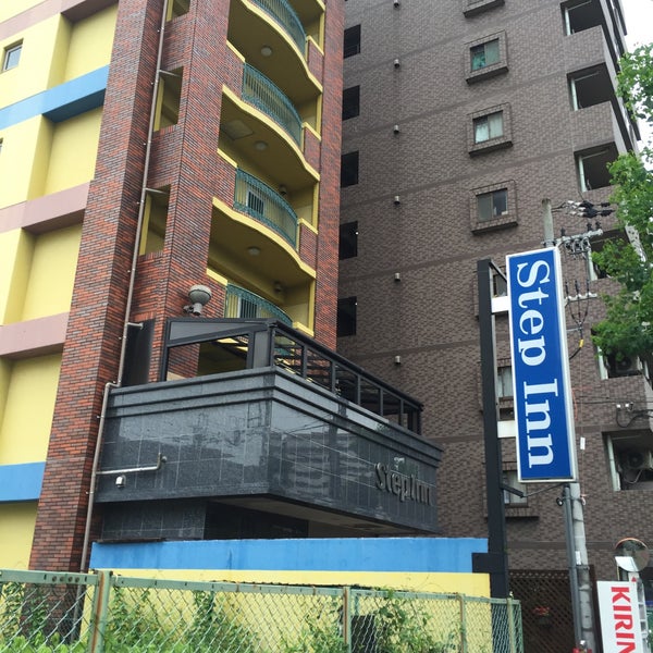 ステップ イン 新 大阪 東口