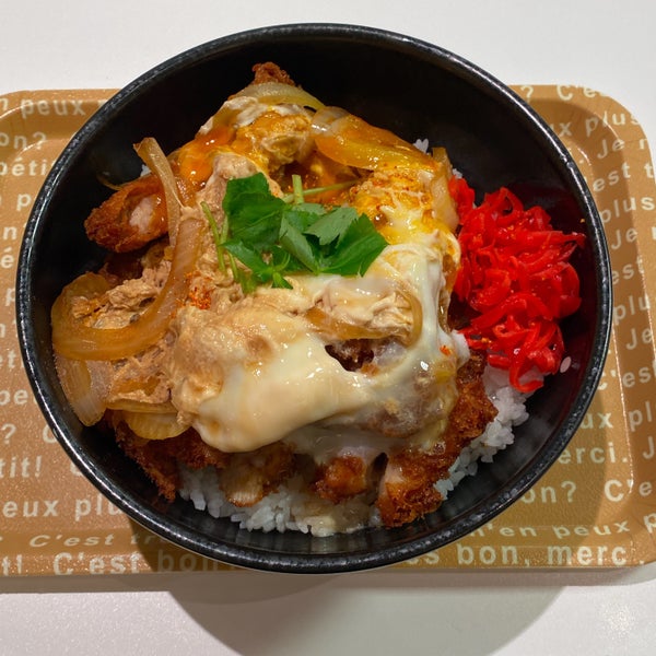 Photos At とりかつ丼の黒兵衛 北九州市 福岡県