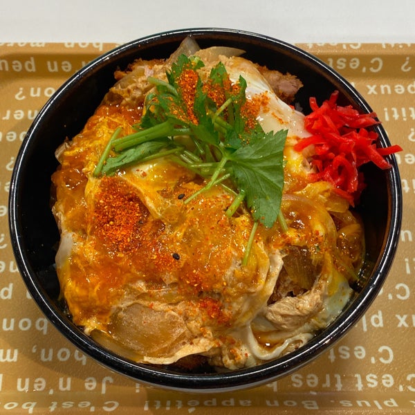 Photos At とりかつ丼の黒兵衛 北九州市 福岡県