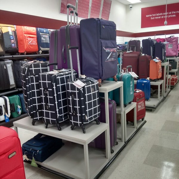 Tj Maxx Travel Luggage