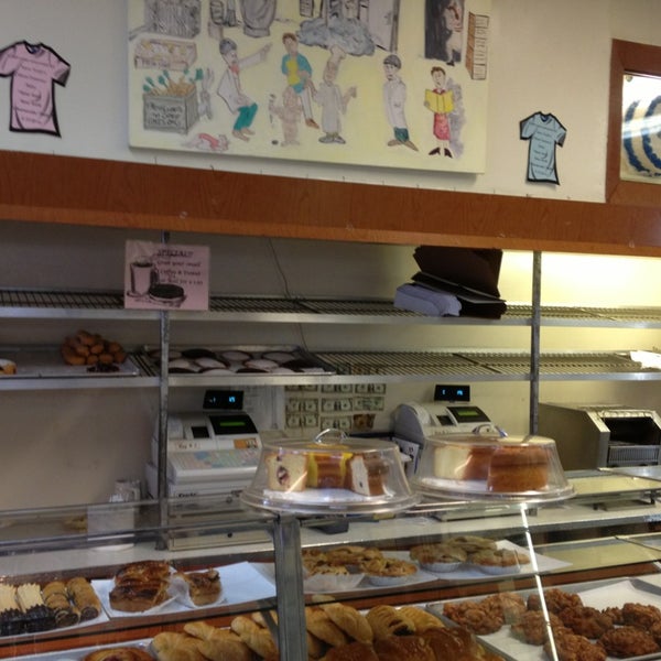 Photos at D'Aiuto Baby Watson Cheesecake (Now Closed) Bakery in Chelsea