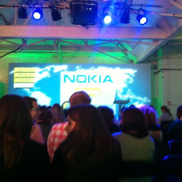 Photo taken at Social Media Week London HQ #SMWLDN by Amy S. on 9/23/2013