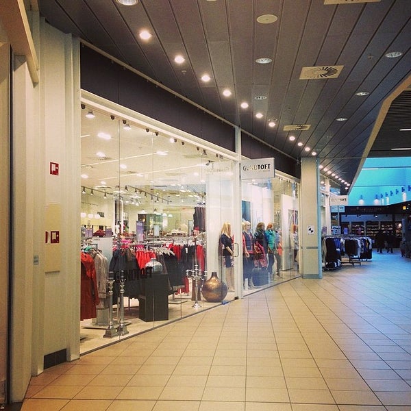 at Rosengårdcentret - Shopping Mall