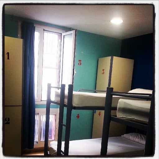 3/12/2014 tarihinde Sun Moon Hostelziyaretçi tarafından Sun Moon Hostel'de çekilen fotoğraf