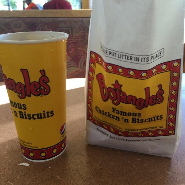 Bojangles' Famous Chicken 'n Biscuits - Southeastern Columbia ...