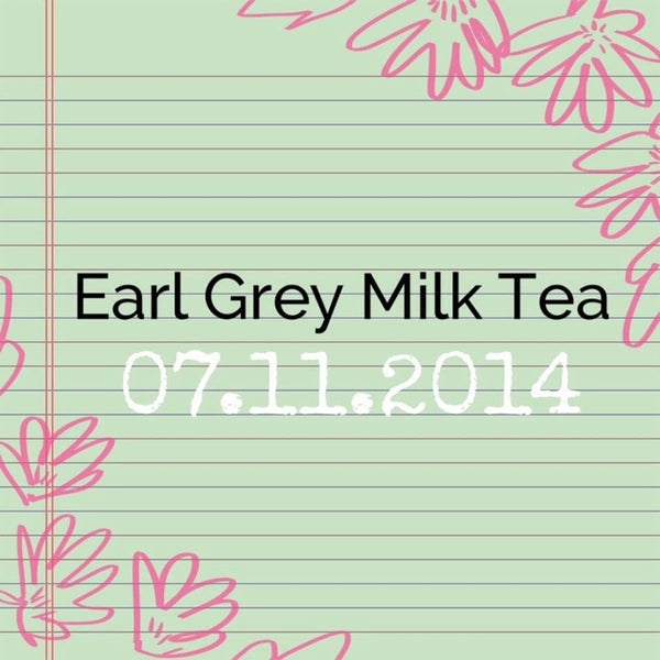 Foto tirada no(a) Milk+Tea Station Cebu por Milk+Tea Station Cebu em 7/11/2014