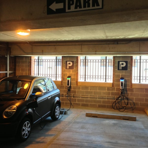 Knighton Parking Garage 1 Tip From 100 Visitors