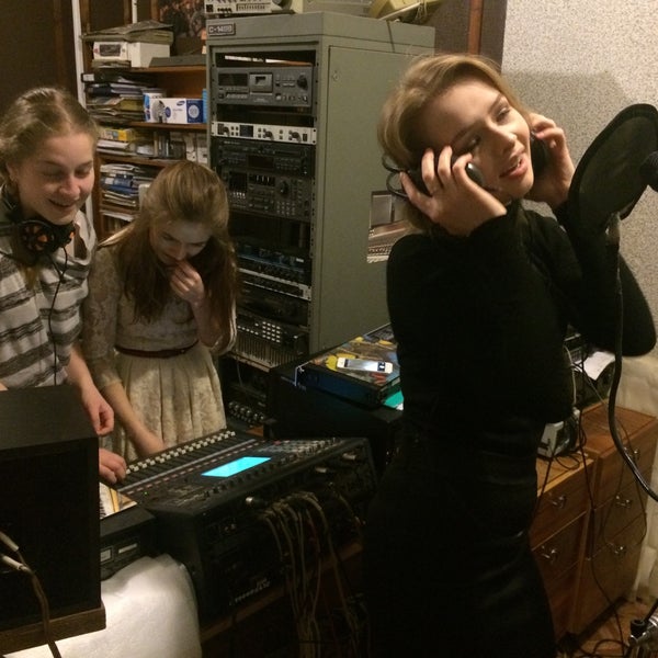 Санкт петербург студия