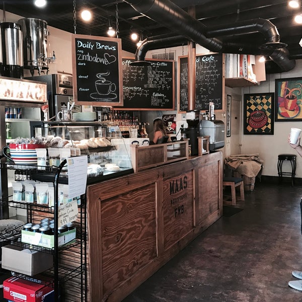 Best Coffee Shops along Gulf Coast
