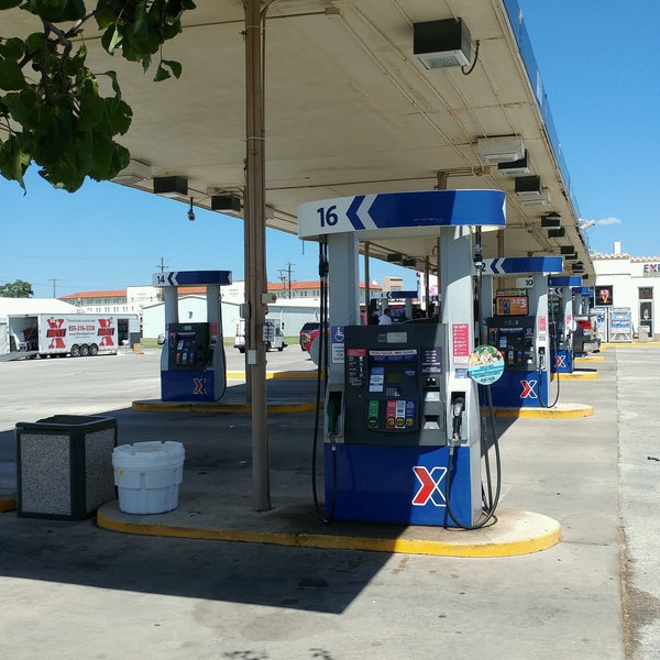 Aafes Gas Station Fort Sam Houston, TX