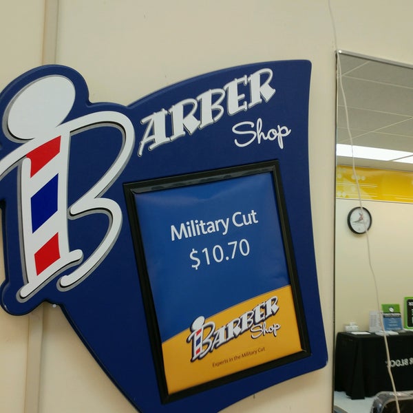 AAFES Barber Shop Fort Sam Houston 14 visitors