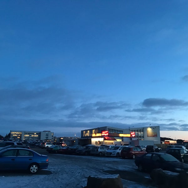 1/12/2017 tarihinde Benjamin H.ziyaretçi tarafından Reykjavík Excursions'de çekilen fotoğraf