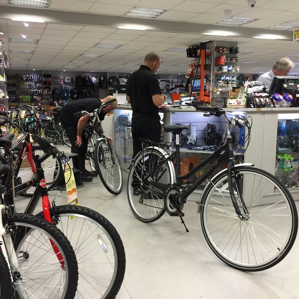 Cycle King 1 tip