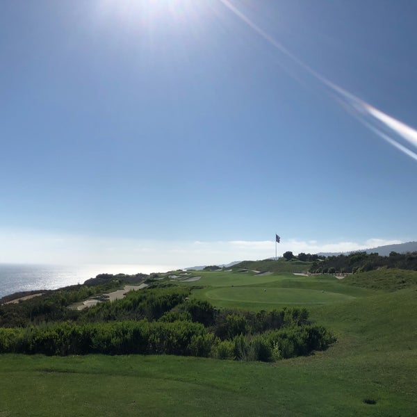 Photo taken at Trump National Golf Club Los Angeles by Katsu N. on 6/28/2018