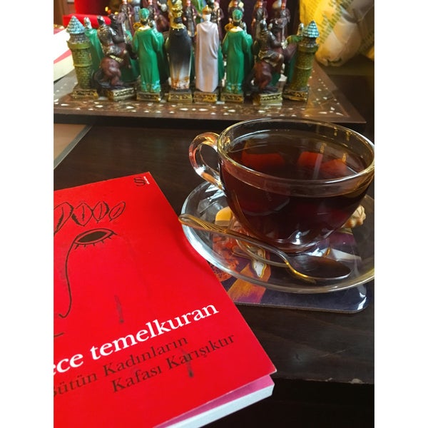 Kitap&Kahve Ali Paşa Kütahya, Kütahya