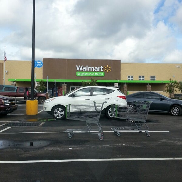 Walmart Neighborhood Market 4 tips