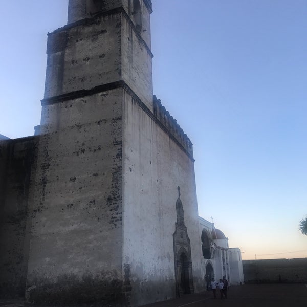 Photo taken at Ex-convento Franciscano de Tecamachalco by Jorge E. on 10/25/2018