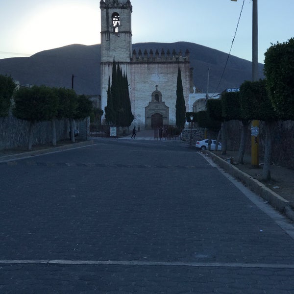 Photo taken at Ex-convento Franciscano de Tecamachalco by Jorge E. on 2/20/2019