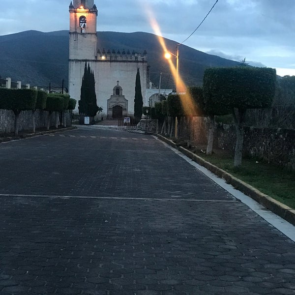 Photo taken at Ex-convento Franciscano de Tecamachalco by Jorge E. on 7/26/2019