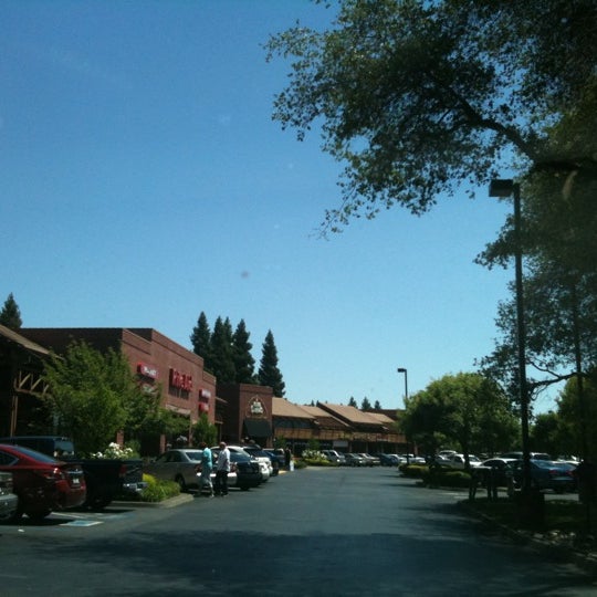 Gold River Town Centre Shopping Plaza