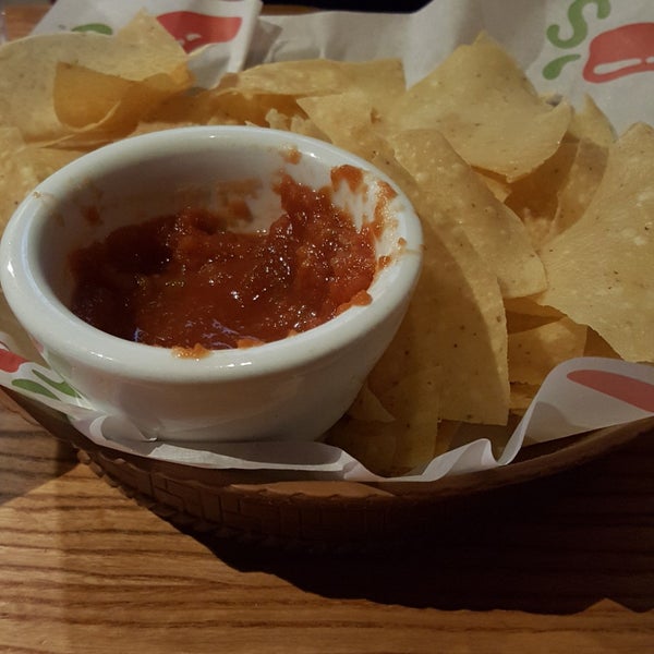 Photo taken at Chili&#39;s Grill &amp; Bar by Cody F. on 2/25/2018