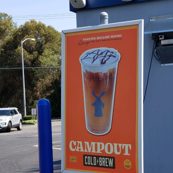 dutch bros campout cold brew