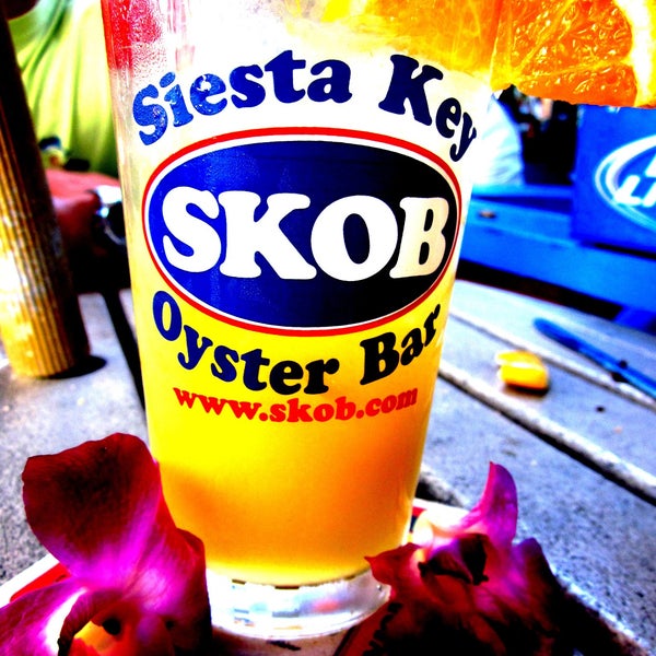 Foto tirada no(a) Siesta Key Oyster Bar por Siesta Key Oyster Bar em 9/19/2013