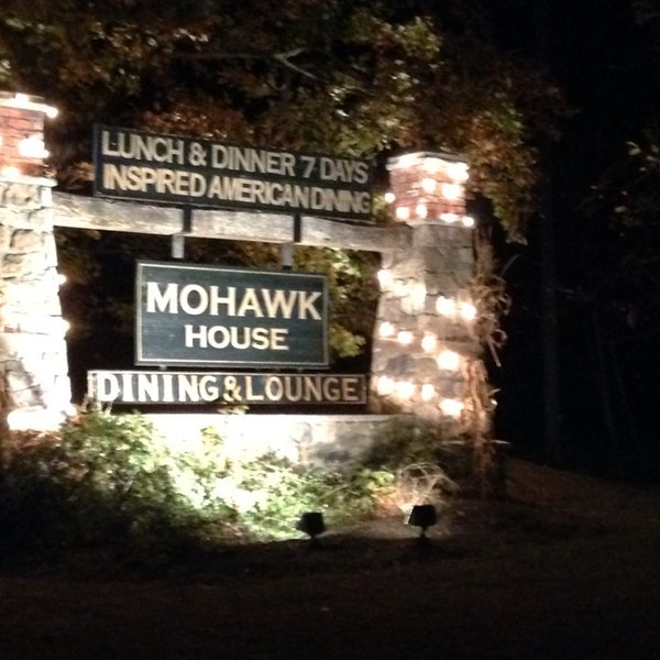 Mohawk House Sparta, NJ