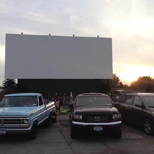 Photo taken at Transit Drive-In by Mollie M. on 7/13/2014
