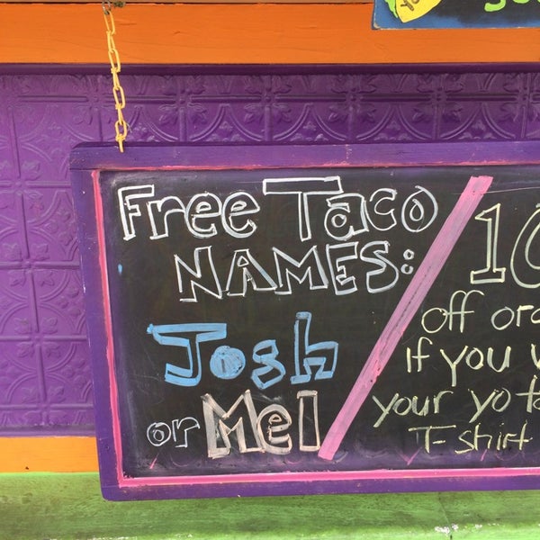 7/2/2014にMelissa N.がYo! Tacoで撮った写真