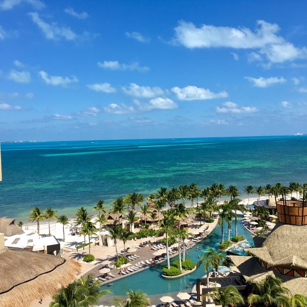 รูปภาพถ่ายที่ Villa del Palmar Cancun Beach Resort &amp; Spa โดย Melissa N. เมื่อ 5/15/2017