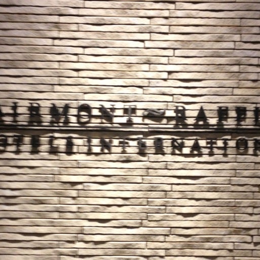 Fairmont Hotels & Resort Corporate Office Financial District 1 tip