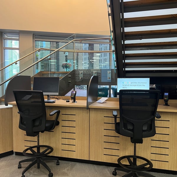 Staples Downtown Boston 1 Washington Mall