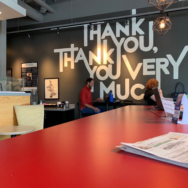 The Grind Coffee & Creamery East Bloomington 8170 26th Ave S.