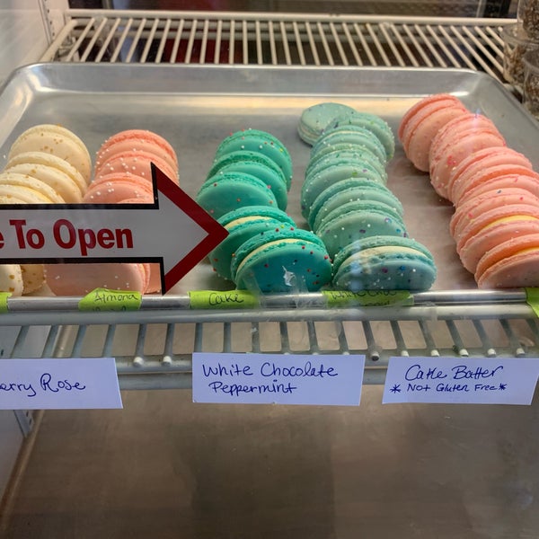 8/5/2019 tarihinde Josh H.ziyaretçi tarafından WildFlour Cafe &amp; Bakery'de çekilen fotoğraf