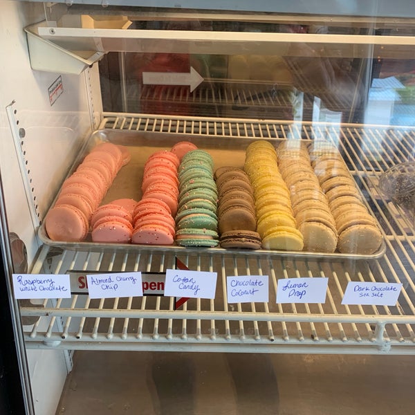 Photo taken at WildFlour Cafe &amp; Bakery by Josh H. on 8/15/2019