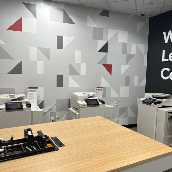 Staples Downtown Boston 1 Washington Mall