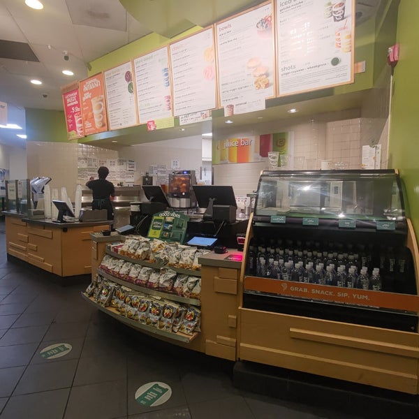 Jamba Juice Juice Bar in Long Beach