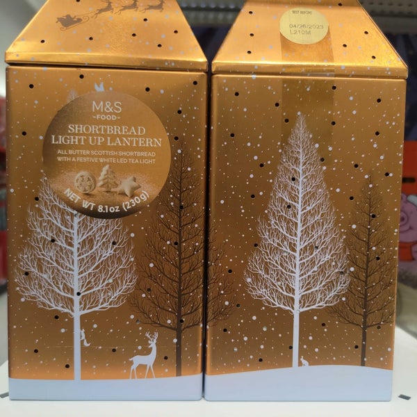 Advent Calendar 2025 Marks And Spencers cyndia cordelie