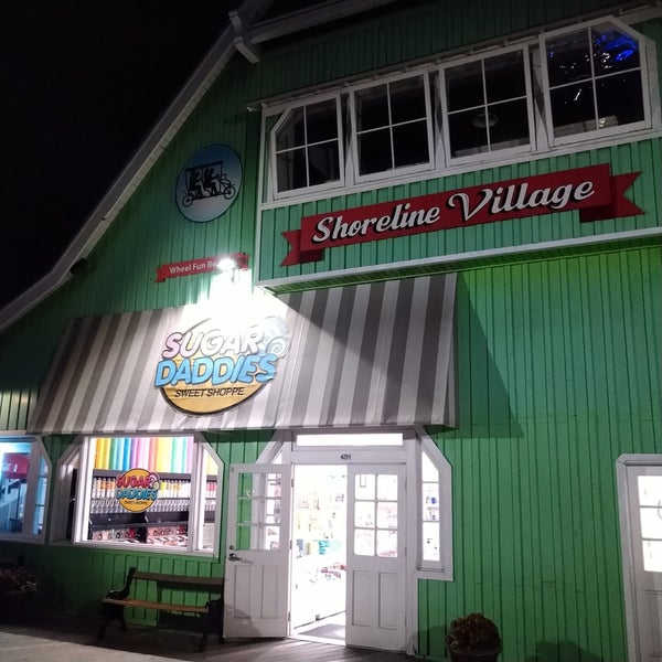 Photo taken at Shoreline Village by John Christian H. on 9/3/2019